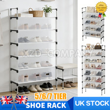 5/6/7Tier Large Shoe Rack