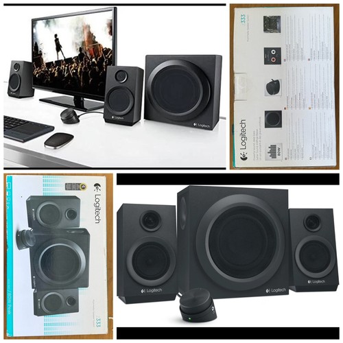 Logitech z333 multimedia - z333,