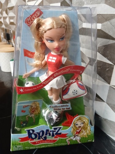 Bratz football cloe - football,