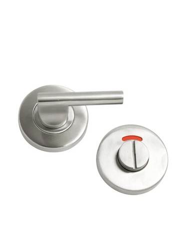 Bathroom turn release - turn, &