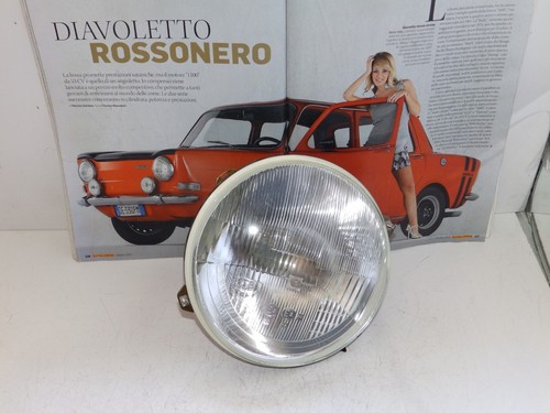 Simca 1000 rallye del - rallye, 70