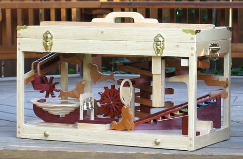 Woodworking plan for - a,