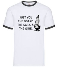 Just You, The Sails & The Wind