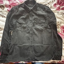 The Kooples Denim Shirt