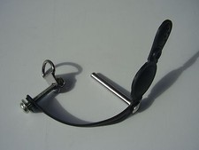 Chariot Locking Pin for Drawbar and Axle Coupling Child Trailer Thule NEW