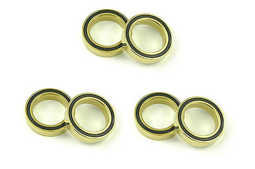 Omni racer ceramic wheel - ti,