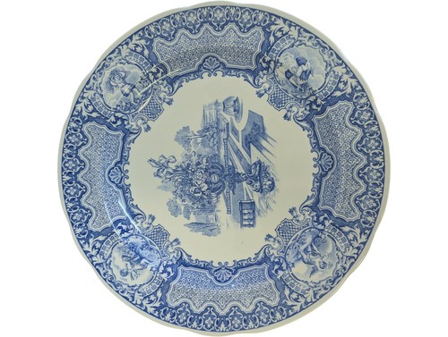 Spode blue room collection - blue,