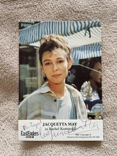 JACQUETTA MAY- RACHEL KOMINSKI