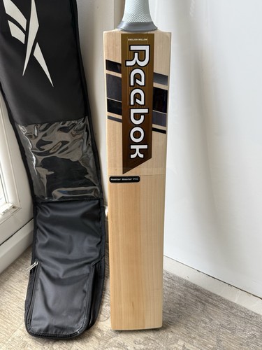 Reebok adult cricket bat with - adult,