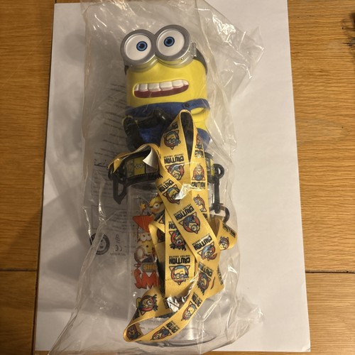 Minions monsters bottle - minions,