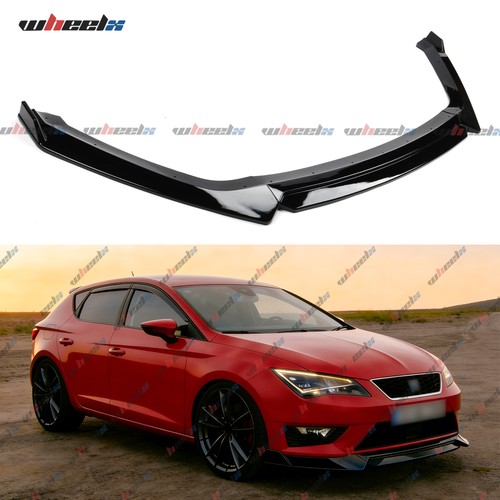 Front splitter lip spoiler - lip,