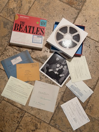 The beatles bbc archives - bbc,