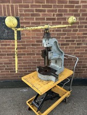 Norton 4D Flypress Fly Press