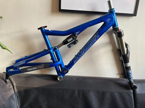 Santa cruz heckler 2007 medium - santa,