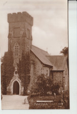 DEVIL'S BRIDGE, ABERYSTWYTH