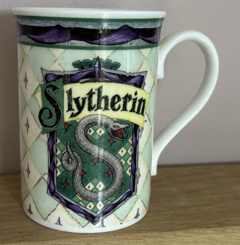 Vintage harry potter slytherin - harry,