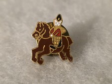 Vintage Rupert Bear On Pegasus