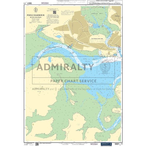 Admiralty small craft chart - craft,