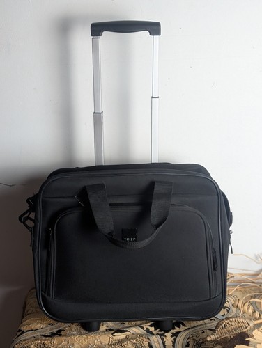 Tripp black flight cabin - flight, bag