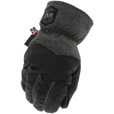 Mechanix Wear ColdWork Winter Utility Gloves Mens Water-Resistant Black