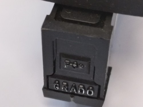 Vintage grado stereo - vintage,