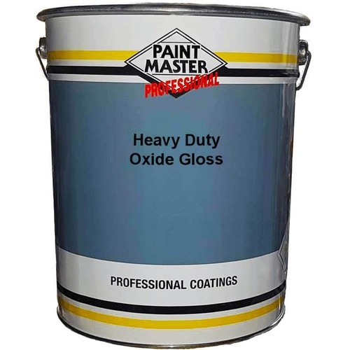Paintmaster oil based oxide - based,