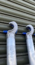 2 x UTS 2.1m Diagonal Scaffold Tower Braces Fits Boss Youngman