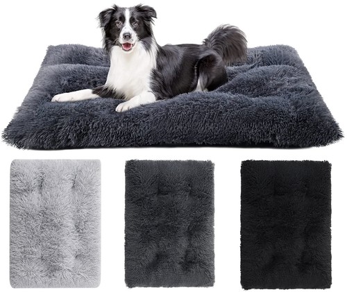 Dog bed soft pet cushion - dog,