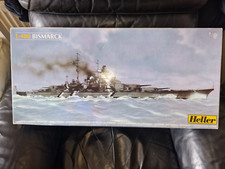 Vintage Heller 81078 BISMARCK