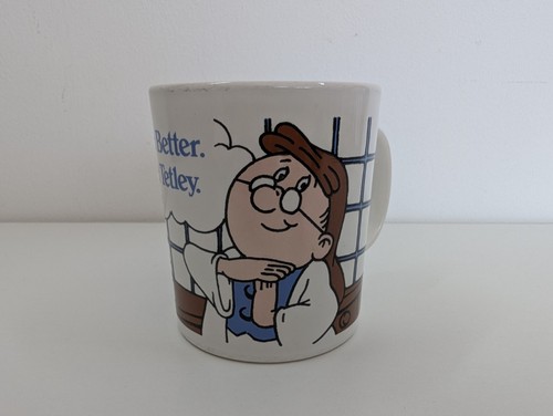 Tetley 1996 vintage - tetley,