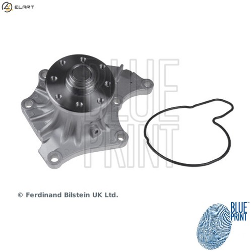 Water pump engine cooling - water,