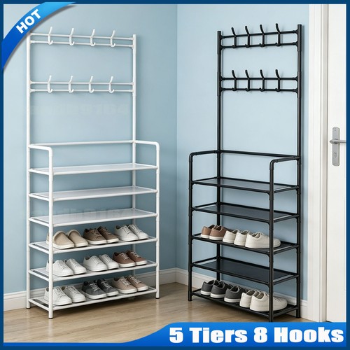 Large tiers hooks coat bag - tiers,