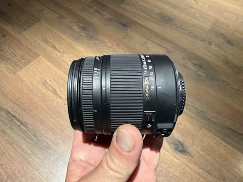 Sigma for 250mm - sigma, 18-250mm