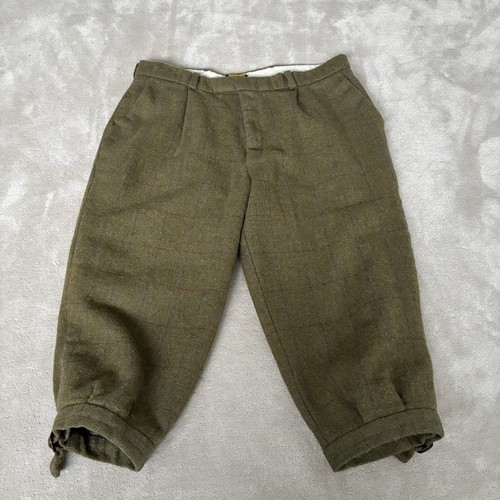 Glengarnock tweed breeks - tweed,