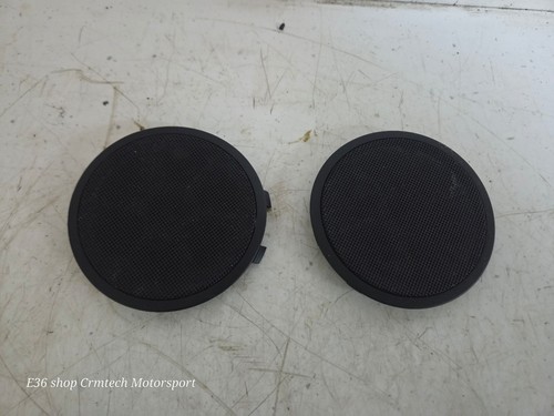 Bmw e36 black rear - e36, speaker
