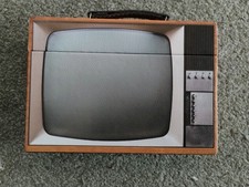 Retro Vintage TV Television
