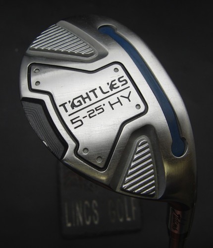 Adams tight lies 5 hybrid - lies, 25°