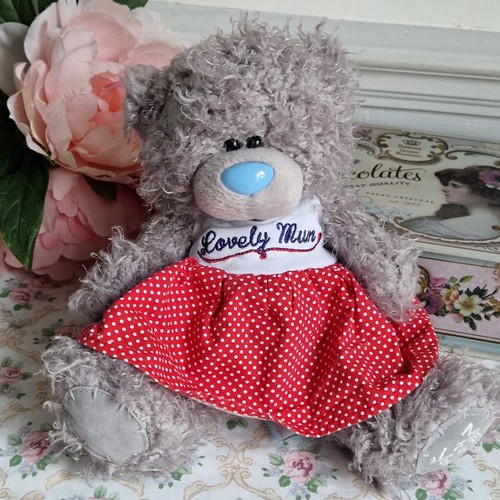 You inch tatty teddy - you, 7-inch