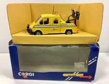 Corgi Ford Transit AA Relay