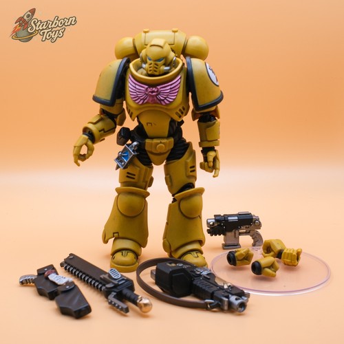Joy toy warhammer 40k imperial - joy,