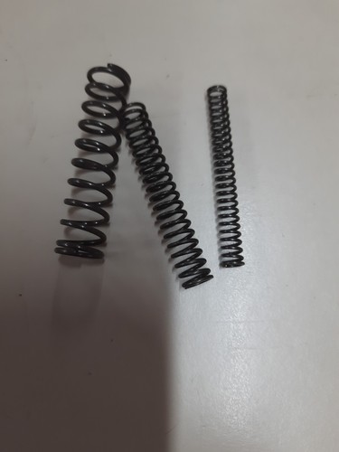 And coupling head spring - coupling,