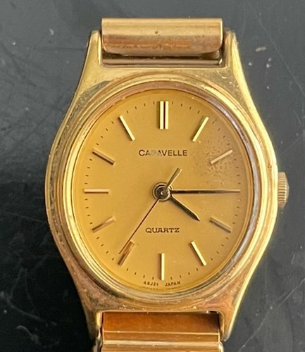 Vintage caravelle bulova - vintage,