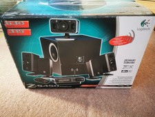 Logitech Z-5450 THX 5.1