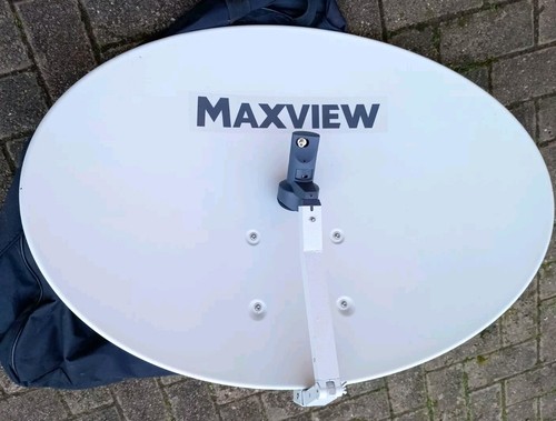 Maxview portable satellite - maxview,
