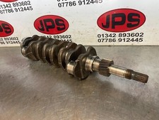 Crankshaft X Kubota V2403-M-T turbo diesel engine / R324T £220+VAT