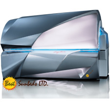 ERGOLINE Prestige 1100 s - Dynamic Power  | Commercial Sunbeds | Tanning Beds