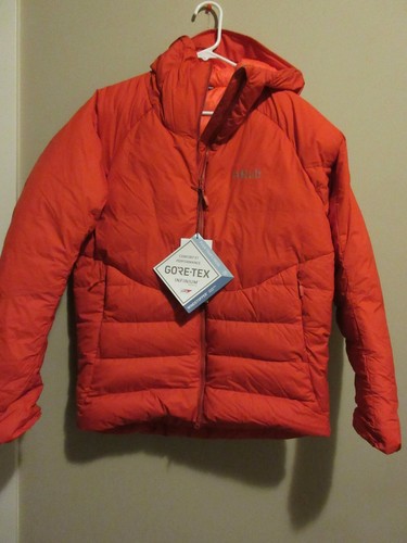 Mens new rab infinity light - new,