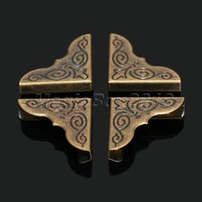 24pcs Brass Decorative Craft