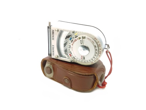 Vintage hanimex sekonic - vintage,