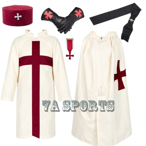 Masonic knights templar - knights,